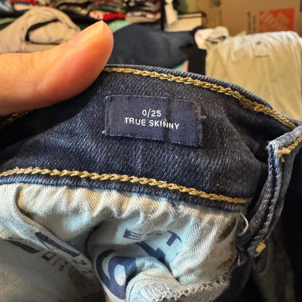 gap denim